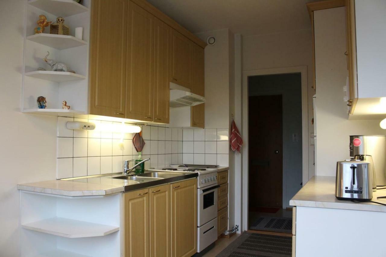 City Centre Apartment Siilinjaervi 外观 照片