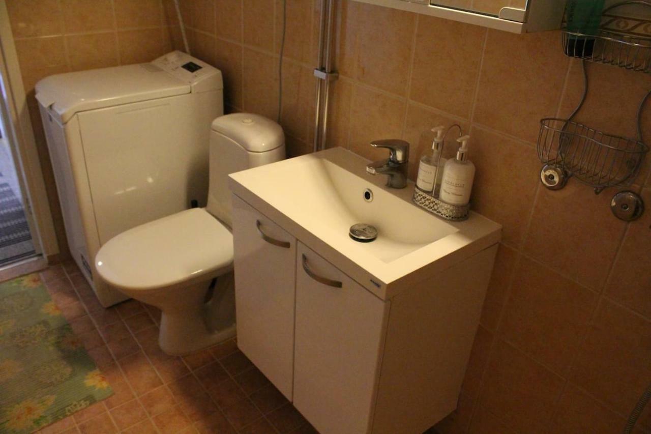 City Centre Apartment Siilinjaervi 外观 照片