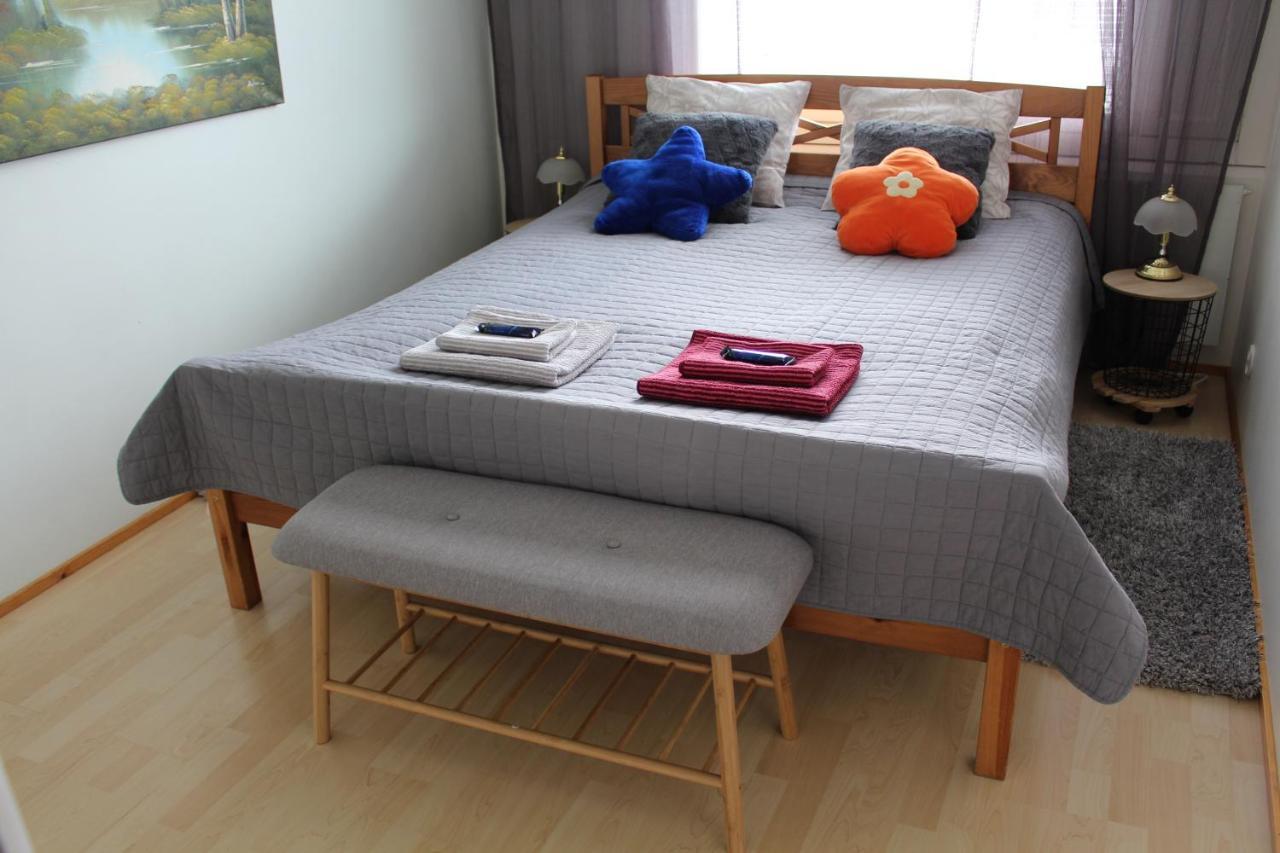 City Centre Apartment Siilinjaervi 外观 照片
