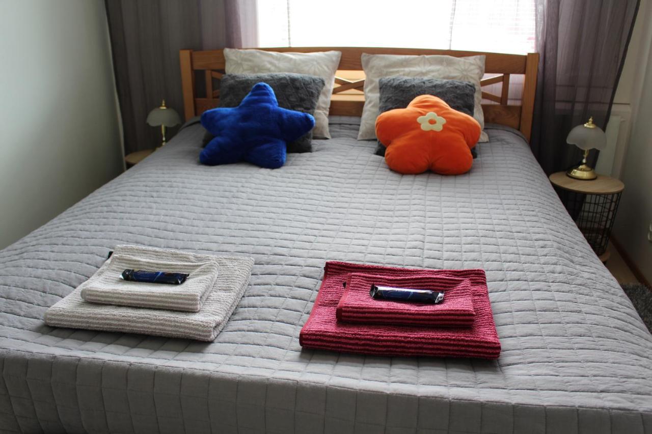 City Centre Apartment Siilinjaervi 外观 照片